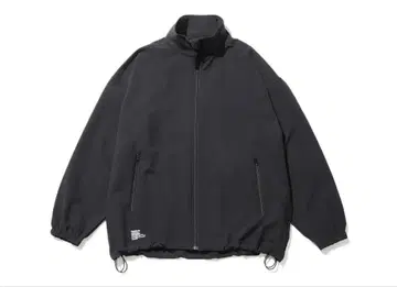 Fresh Service 스톰 플리스 트랙 블루종