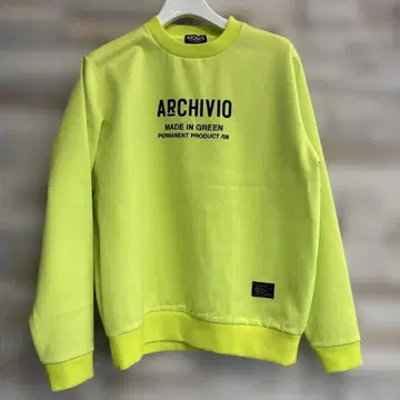 아르치비오 남성용 풀오버 사이즈 48 새상품