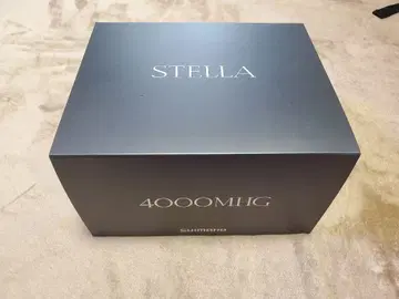 SHIMANO STELLA 4000M HG