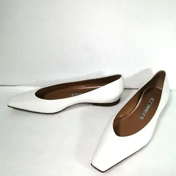 pellico 플랫슈즈 펌프스 스퀘어토