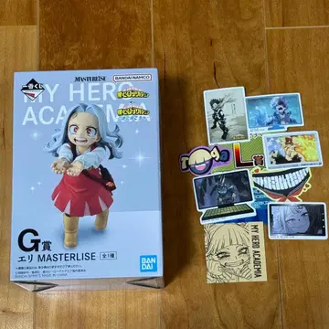 나의 히어로 아카데미아 G상 에리 MASTERLISE