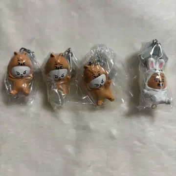 스키즈 츠마츠나 토이와 리노 한