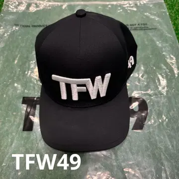 TFW49 티에프더블유포티나인 골프 캡