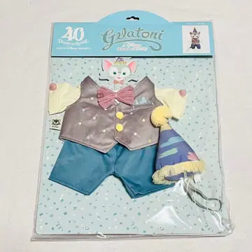 디즈니 40주년 젤라토니 코스튬