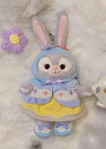 93 홍콩 디즈니 포레스트 원더 스텔라루 키체인 키링