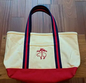 BROOKS BROTHERS 토트백