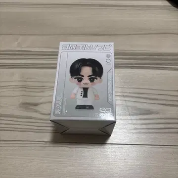 SnowMan 라울 소프트 비닐