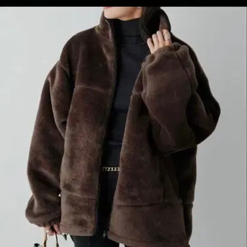 개럴개런트 보아 블루종