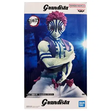 귀멸의 칼날 Grandista 아카자 피규어 무한성 편