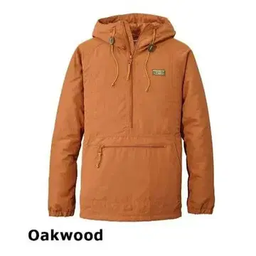 엘엘빈 마운틴 파카 오크우드