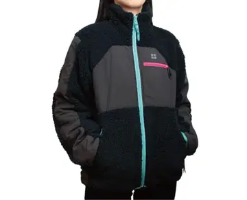 하츠네 미쿠 매지컬 미라이 플리스 자켓 L 사이즈