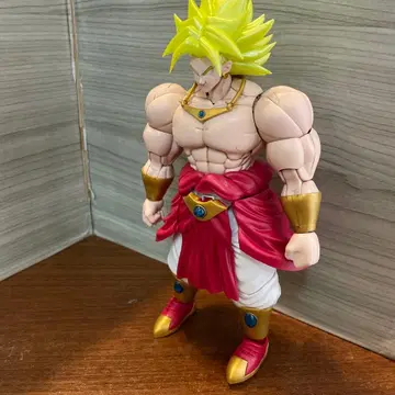 피규어라이즈 스탠다드 브로리 정크 완성품