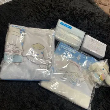 시나모롤 복권 5점 세트 새상품