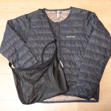 몽벨 MING by BEAMS 스페리오 다운 XS