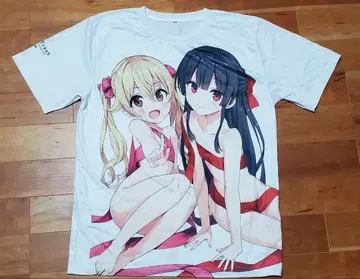 [레어] 마이테츠 하치로쿠 올리비 티셔츠