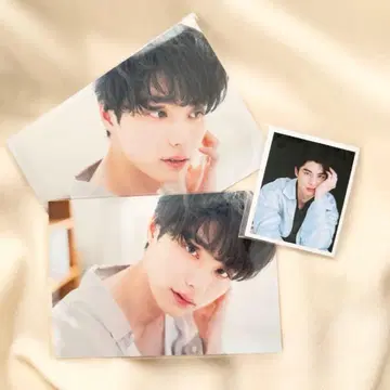 혼다 히비키야 브로마이드 미니 포토 카드