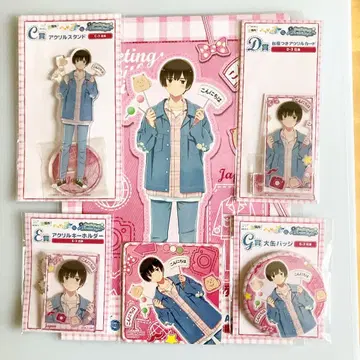 헤타리아 web 복권 데님 스타일 일본 세트