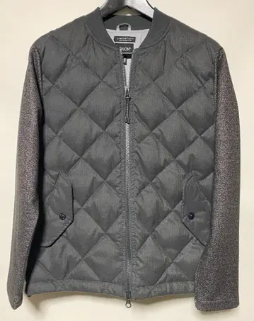 TAION/타이온 x MEN'S MELROSE 다운 자켓 S 사이즈