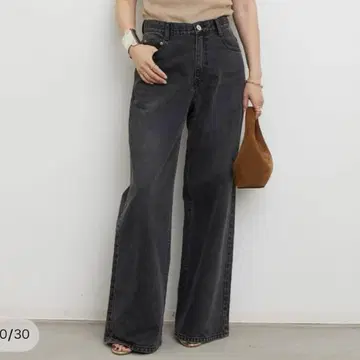 EVERYDY I LIKE. Loose Jeans 데님 팬츠 그레이 L