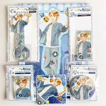 헤타리아 web 복권 데님 스타일 미국 세트