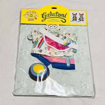 디즈니 써니 판 젤라토니 코스튬