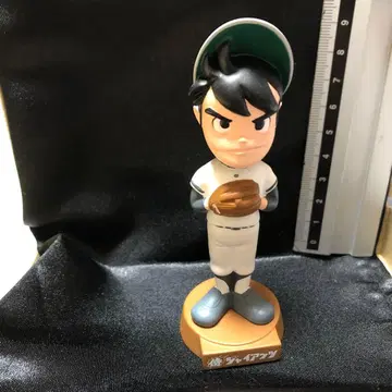 (개봉품) 사무라이 자이언츠 미니 보블헤드 피규어