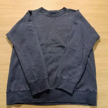 굿온 페이드 래글런 슬리브 트레이닝복 M