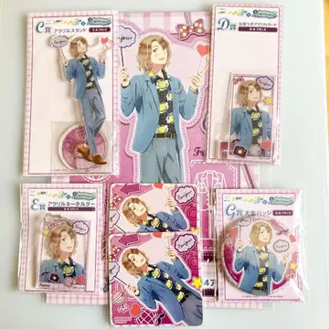 헤타리아 web 복권 데님 스타일 프랑스 세트