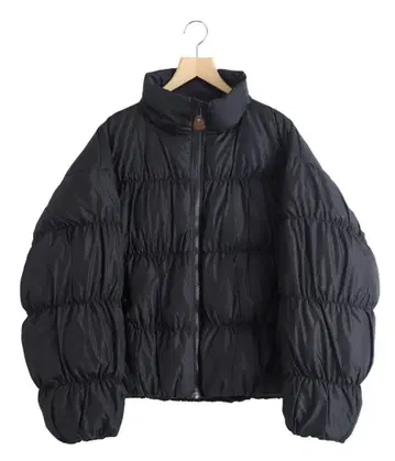 refomed 매뉴얼 다운 재킷 블랙 사이즈 2