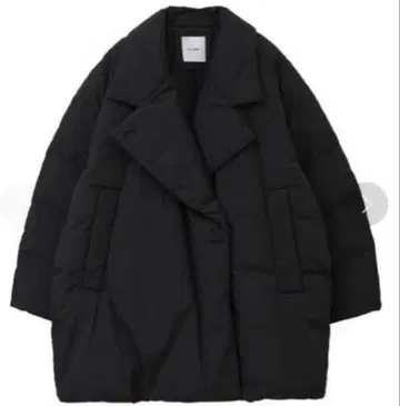 클라네 COCOON SHORT DOWN COAT 코쿤 숏 다운