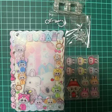 러브 부 샤카샤카 노트