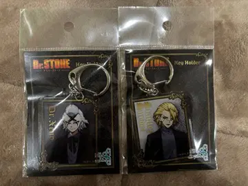 D.STONE 스탠리 제노 아크릴 키링