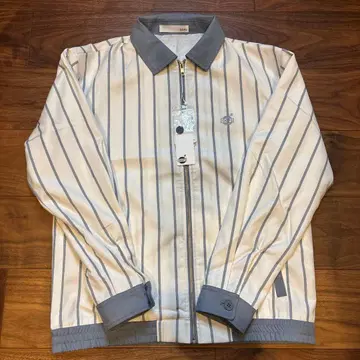 OOPS 스트라이프 자켓