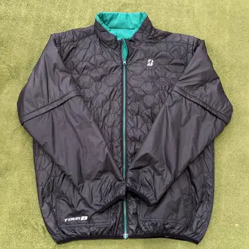 브릿지스톤 골프 리버서블 6WAY 블루종