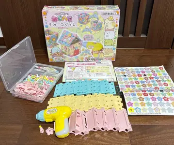 나사하피 스밋코구라시 스탠다드 세트 새상품급