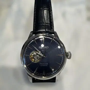 세이코 프레사지 SSA405 시계 SSA405 남성용