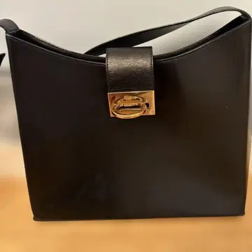 Ferragamo 블랙 숄더백