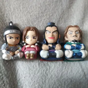 킹덤 기다림 2.4종 풀 컴플리트