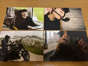 이게 맞아 Are You Sure 2 포토북 엽서 정국