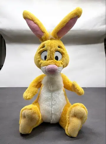 곰돌이 푸 토끼 플러피 플러시 디즈니 봉제 인형