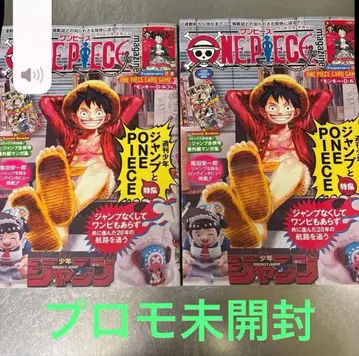 원피스 매거진 20호 특전 포함