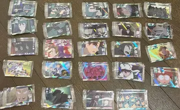 닌타마 란타로 카드 세트