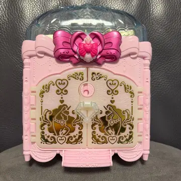 원더풀 프리큐어 다이아몬드 리본 캐슬 BANDAI