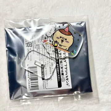 치이카와 (먼작귀) 트레이딩 아크릴 스탠드 (더더더 사이좋게 지내 편)