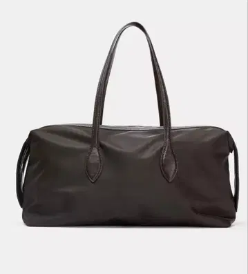 길쭉한 나일론 시티백 ZARA