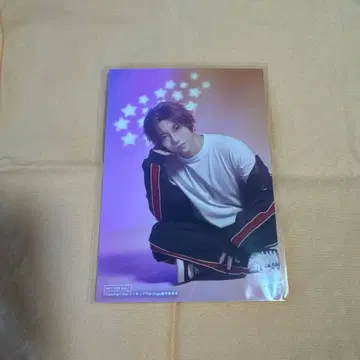 보쿠프리 재구매 고객 특전 브로마이드 아사부키 타요