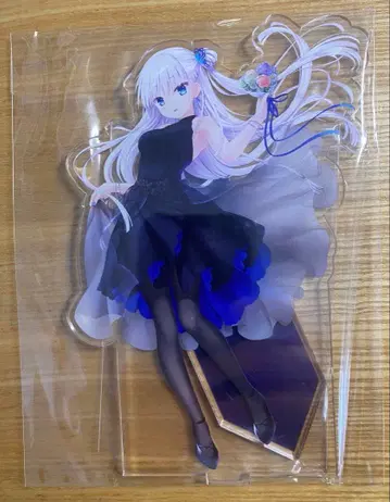 Summer Pockets 사마포케 아크릴 스탠드 시로하 25th