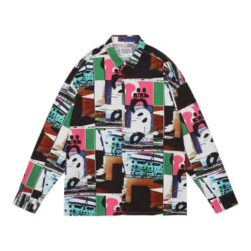 C.E / CAV EMPT MD Ruination BIG SHIRT