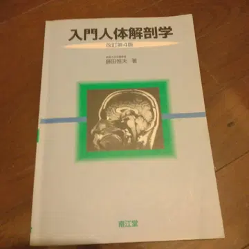 입문 인체 해부학