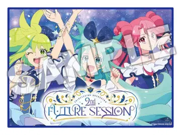 푸딩세션 오케스트라 2nd EVENT 특전 굿즈 담요